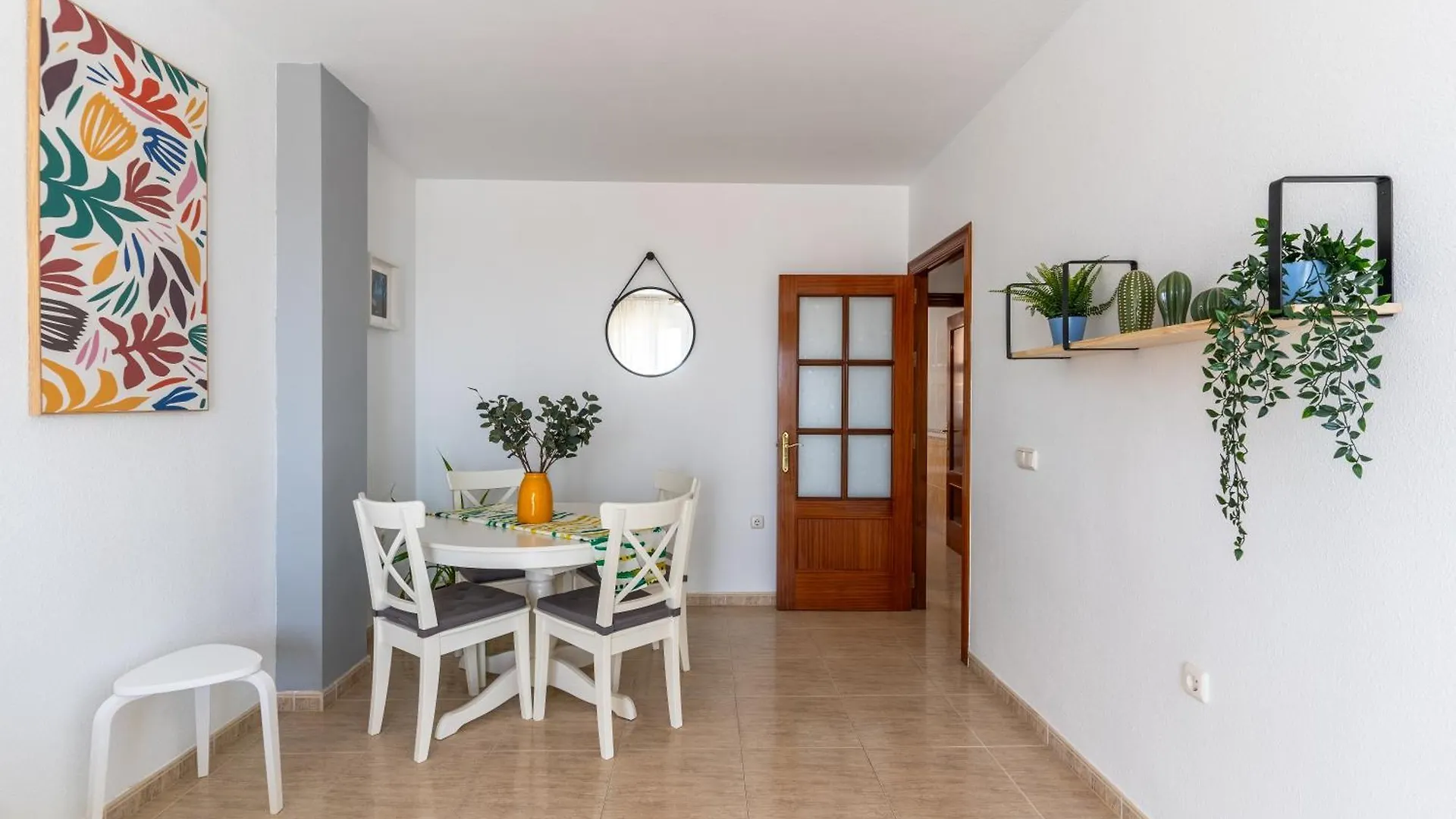Apartment Apartamento Paquita R&R Aguadulce