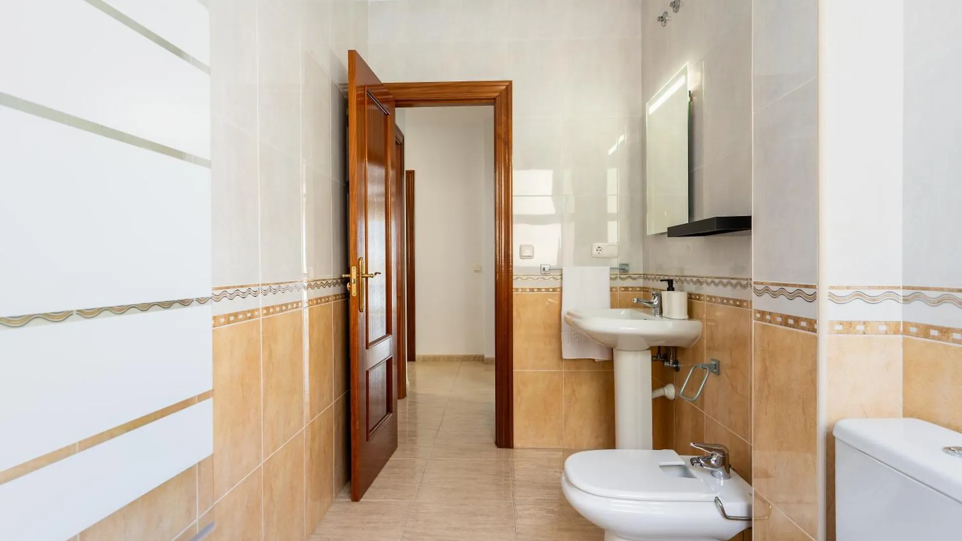 Apartamento Paquita R&R Aguadulce