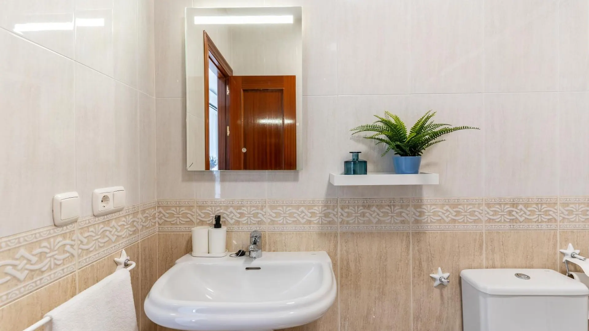 Apartment Apartamento Paquita R&R Aguadulce  Spain