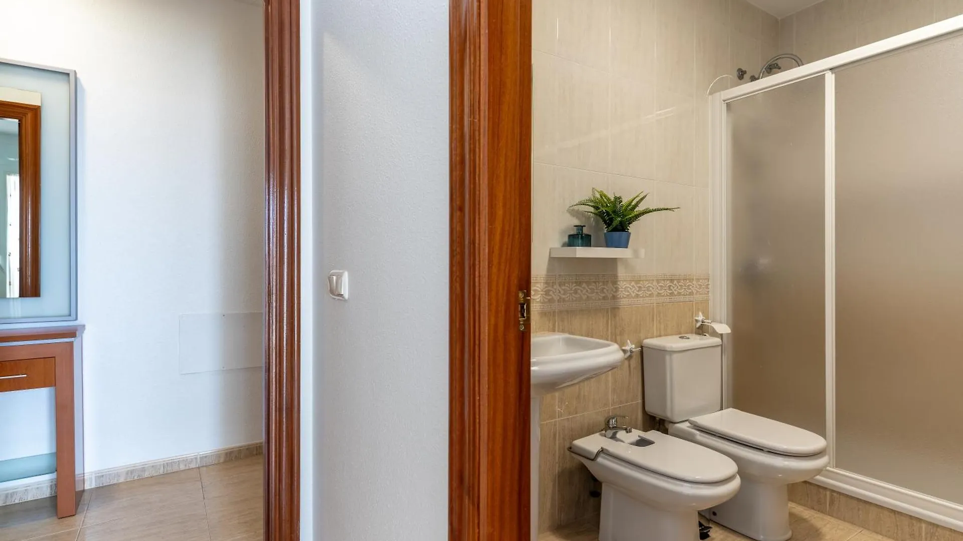 Apartment Apartamento Paquita R&R Aguadulce