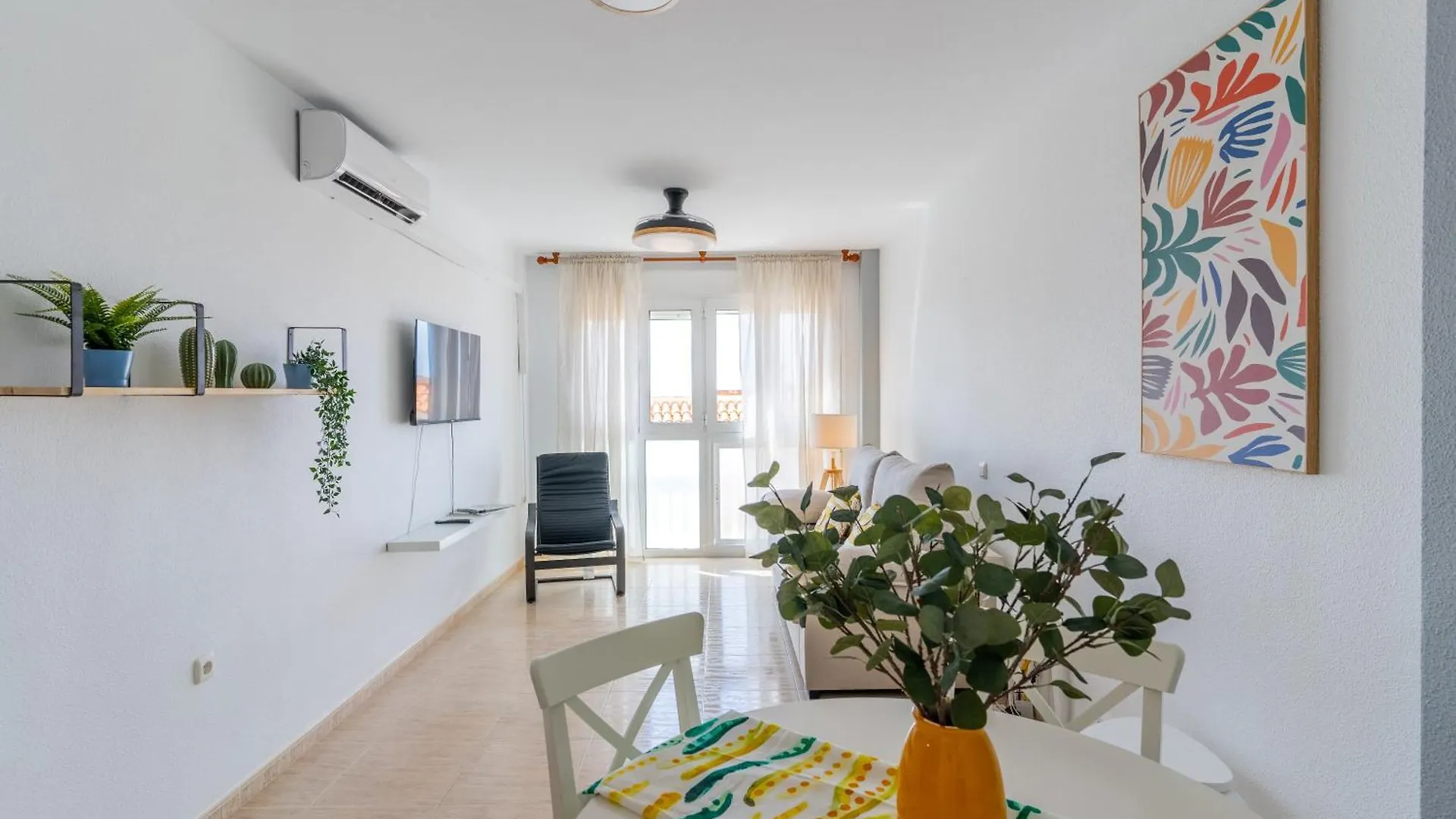 Apartamento Paquita R&R Aguadulce  Apartment Aguadulce (Almeria)
