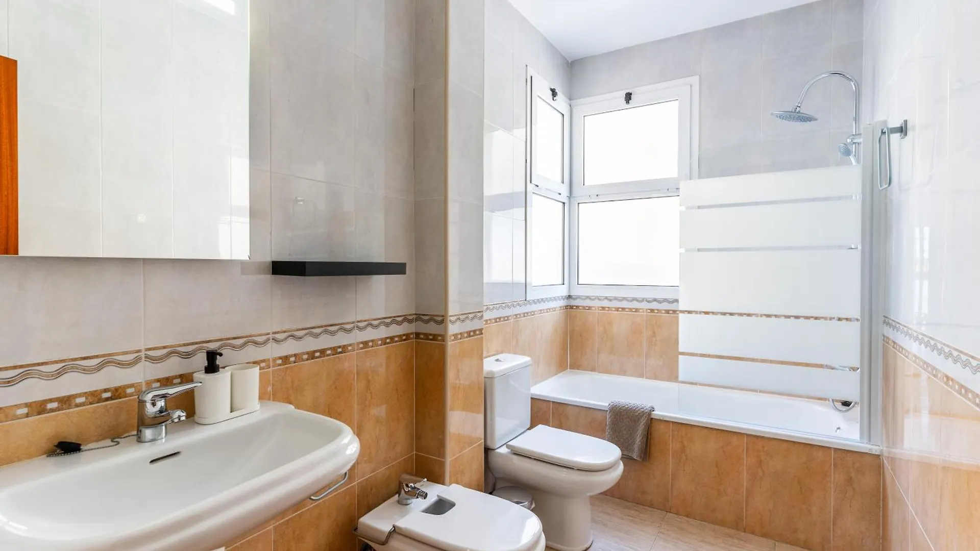 Apartment Apartamento Paquita R&R Aguadulce