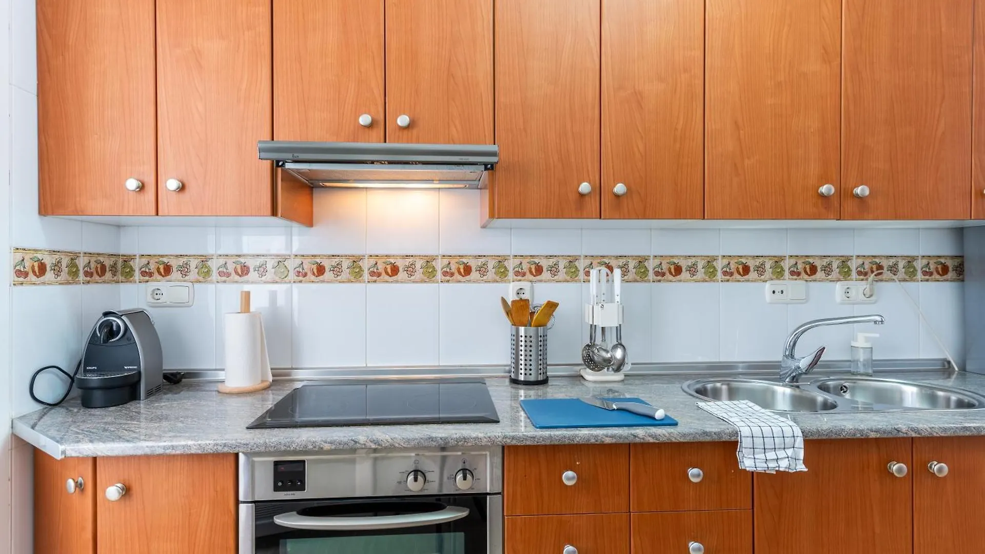 아파트 Apartamento Paquita R&R 아구아둘세 스페인
