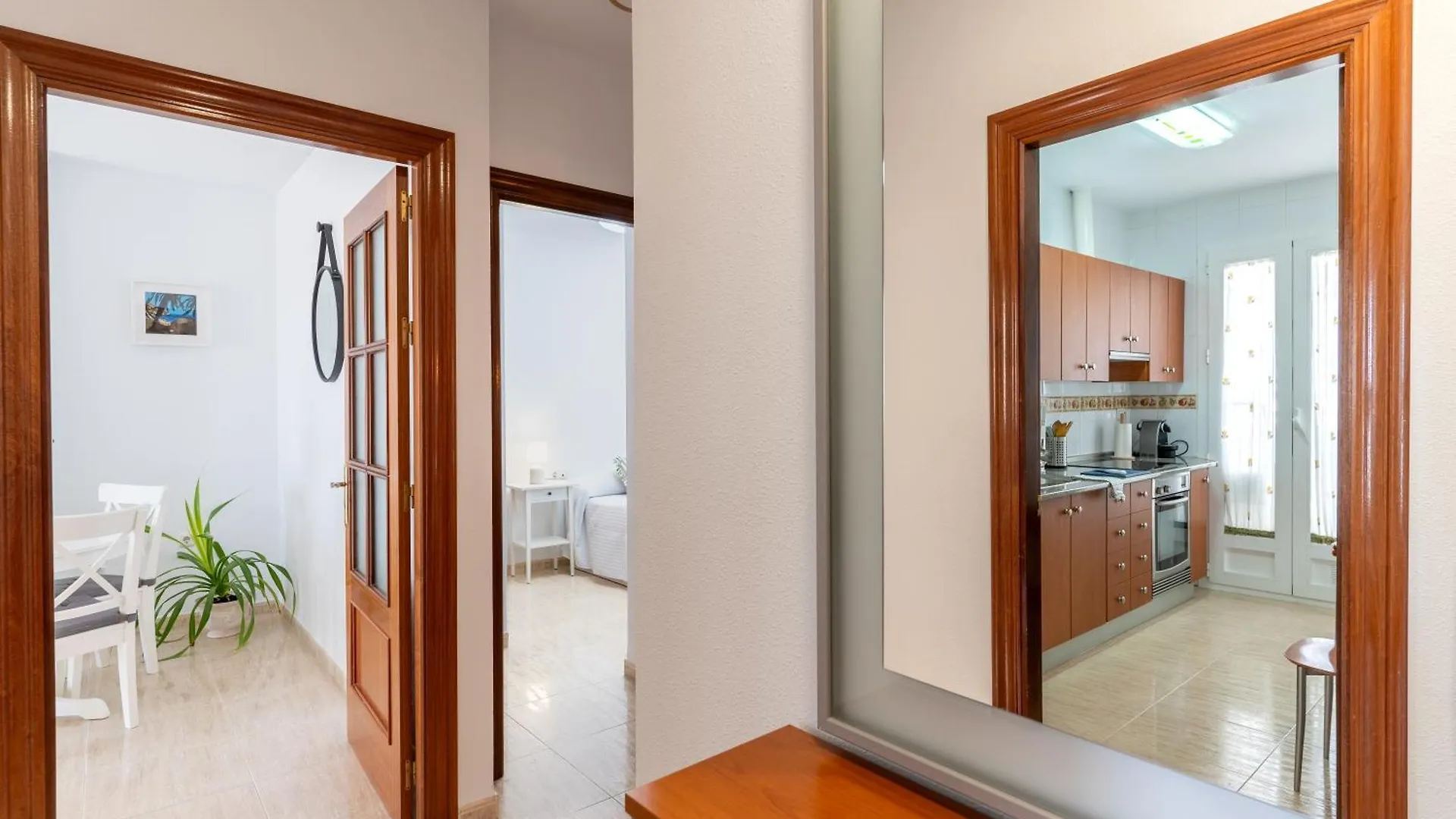 Apartment Apartamento Paquita R&R Aguadulce