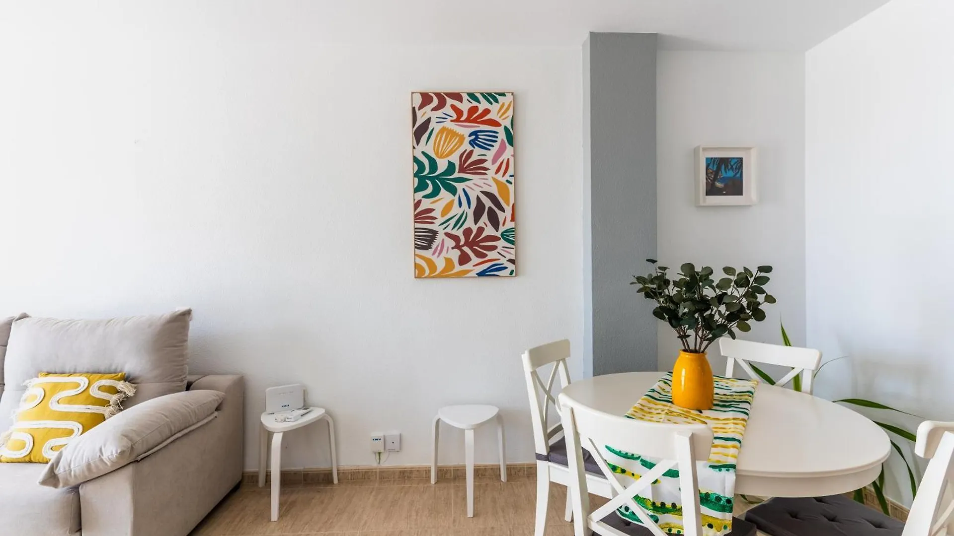 Apartment Apartamento Paquita R&R Aguadulce