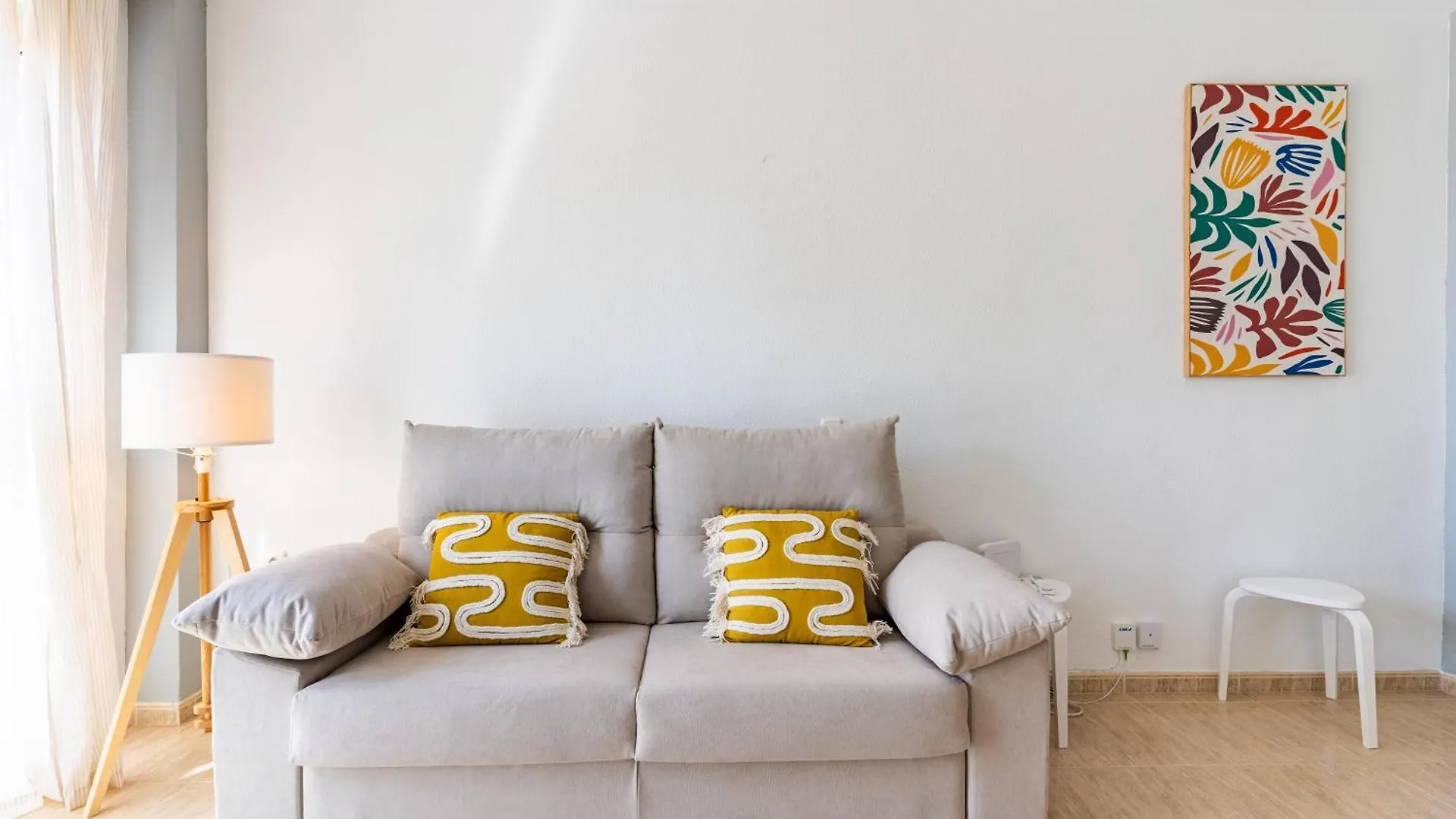 Apartment Apartamento Paquita R&R Aguadulce