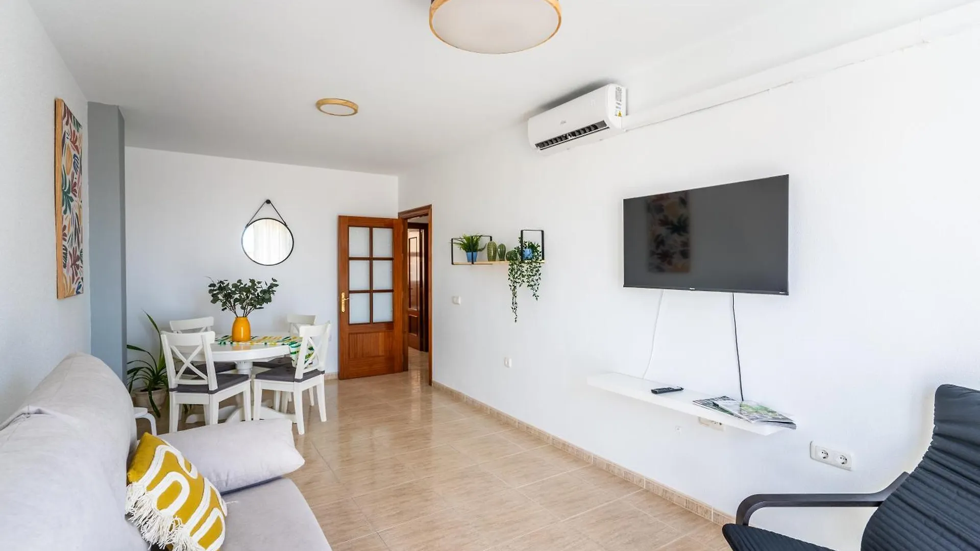 Apartment Apartamento Paquita R&R Aguadulce